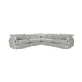 Caplan 5 Piece Sectional