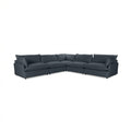 Caplan 5 Piece Sectional