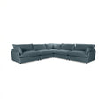 Caplan 5 Piece Sectional