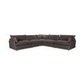 Caplan 5 Piece Sectional
