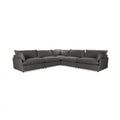 Caplan 5 Piece Sectional