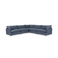 Caplan 5 Piece Sectional