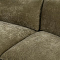 Caplan 6 Piece Sectional with Ottoman