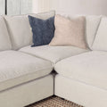 Caplan 6 Piece Sectional with Ottoman