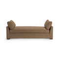 Audrey Backless Sofa