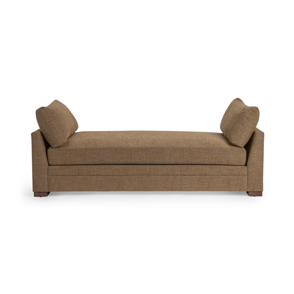 Audrey Backless Sofa