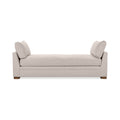 Audrey Backless Sofa