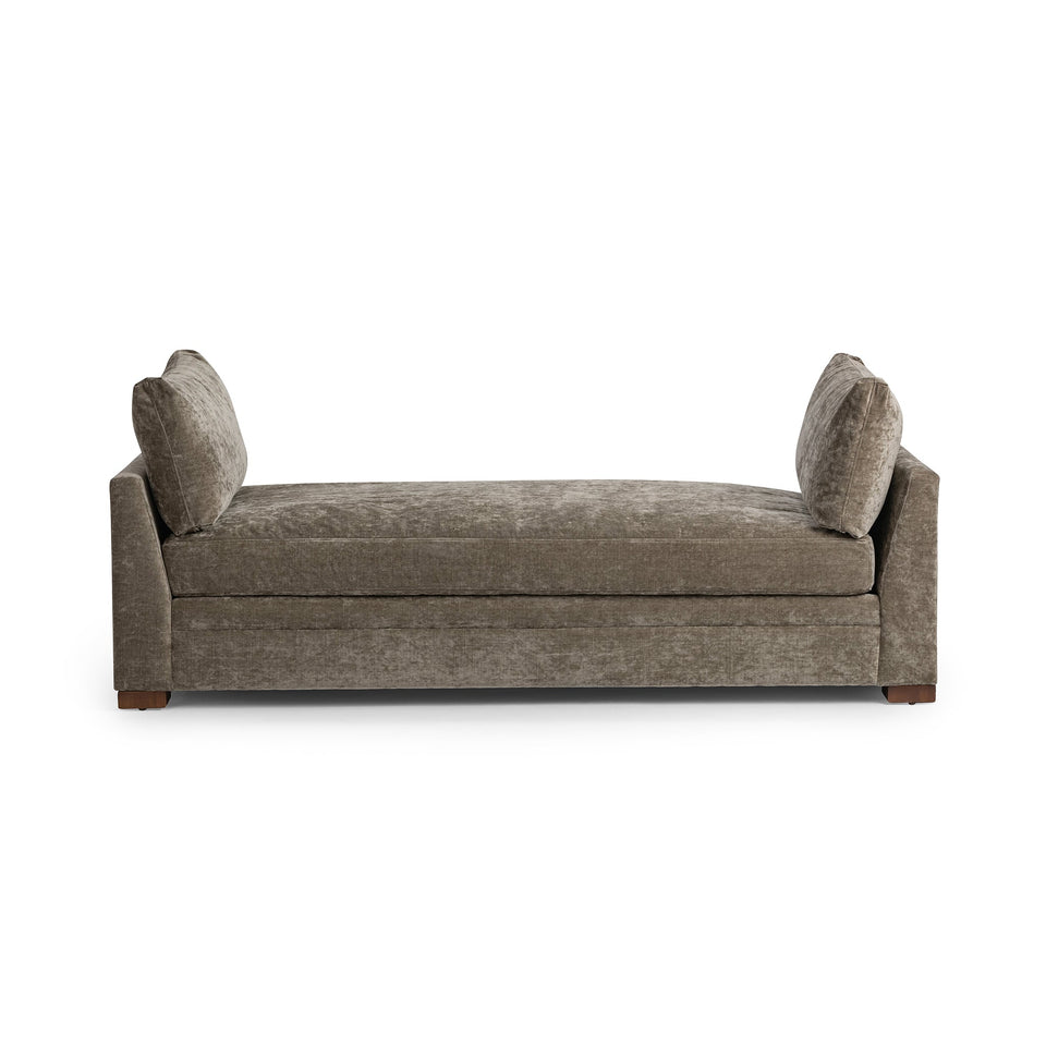 Audrey Backless Sofa