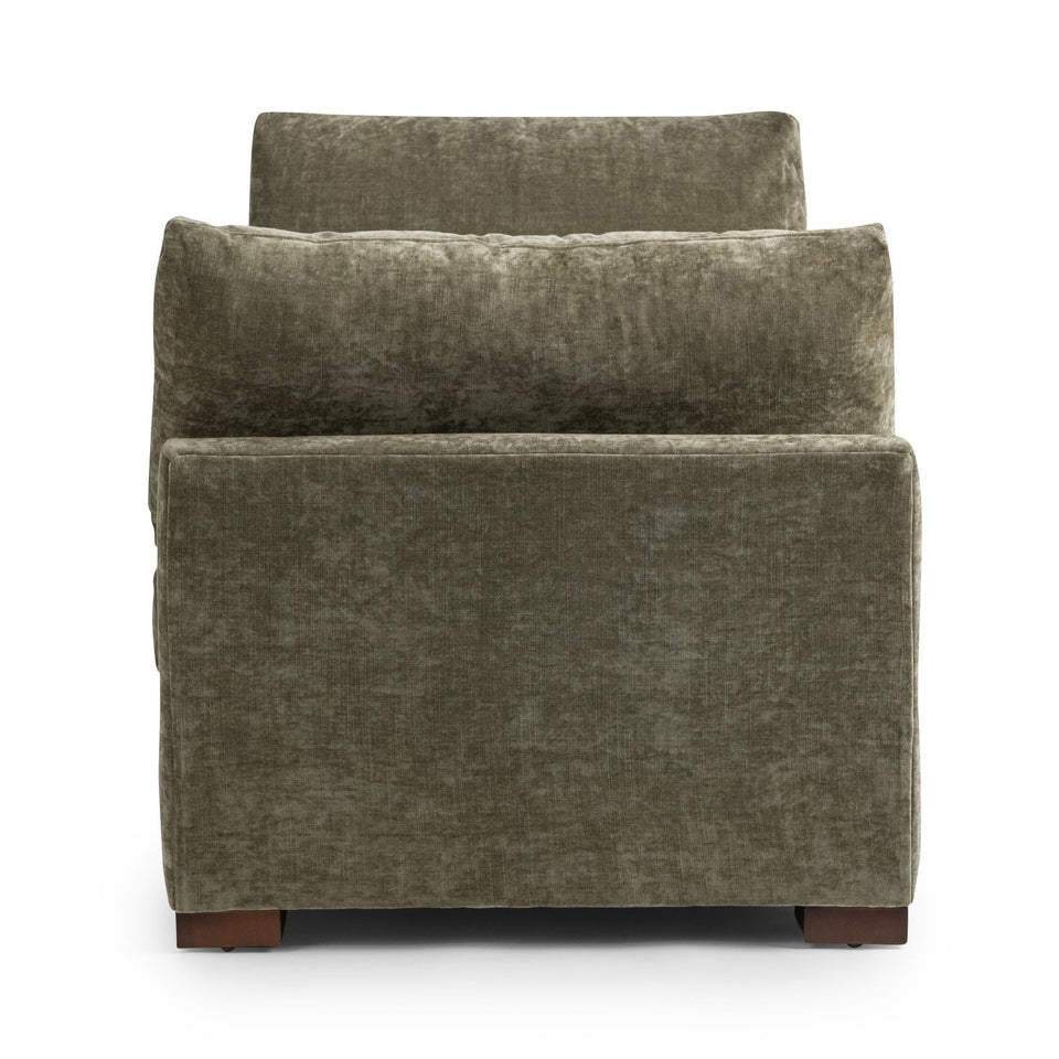 Audrey Backless Sofa