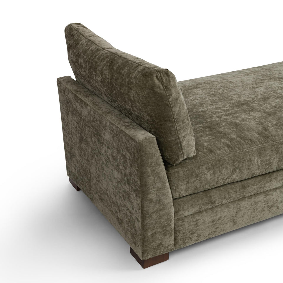 Audrey Backless Sofa