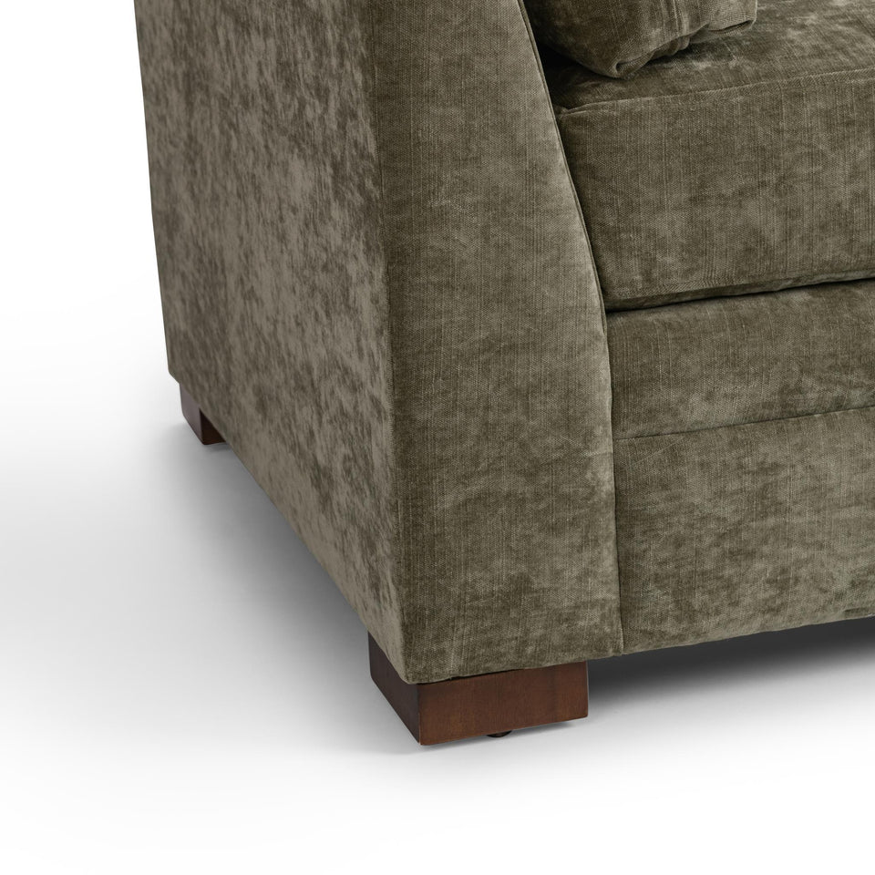 Audrey Backless Sofa