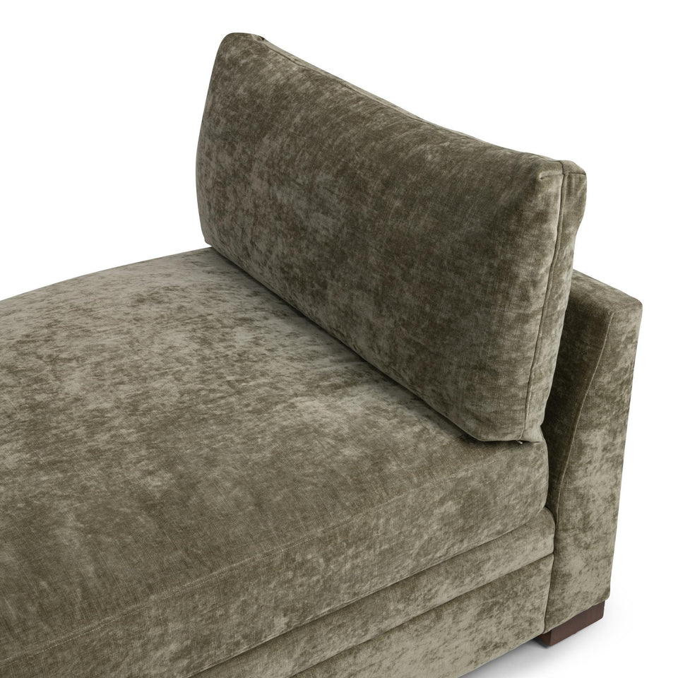 Audrey Backless Sofa