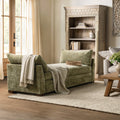 Audrey Backless Sofa