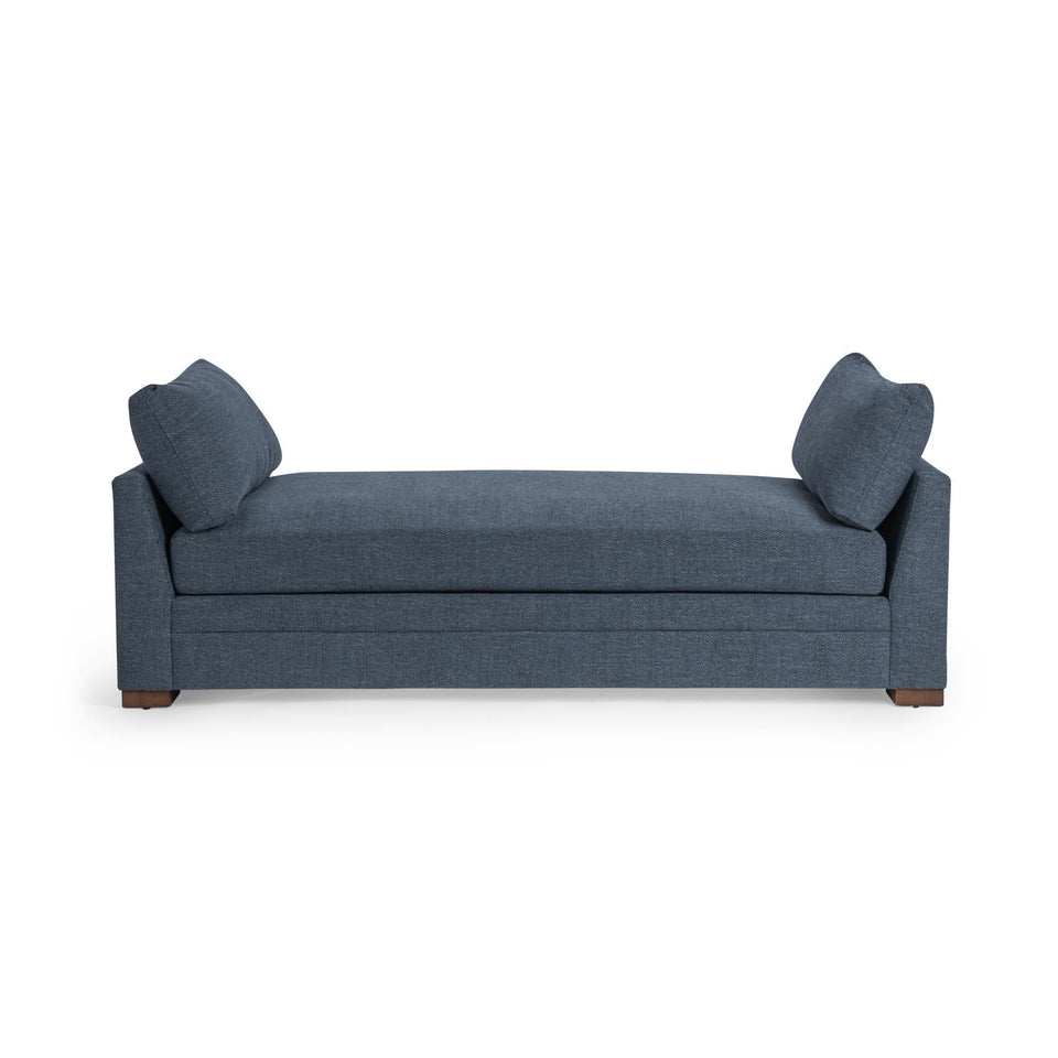 Audrey Backless Sofa
