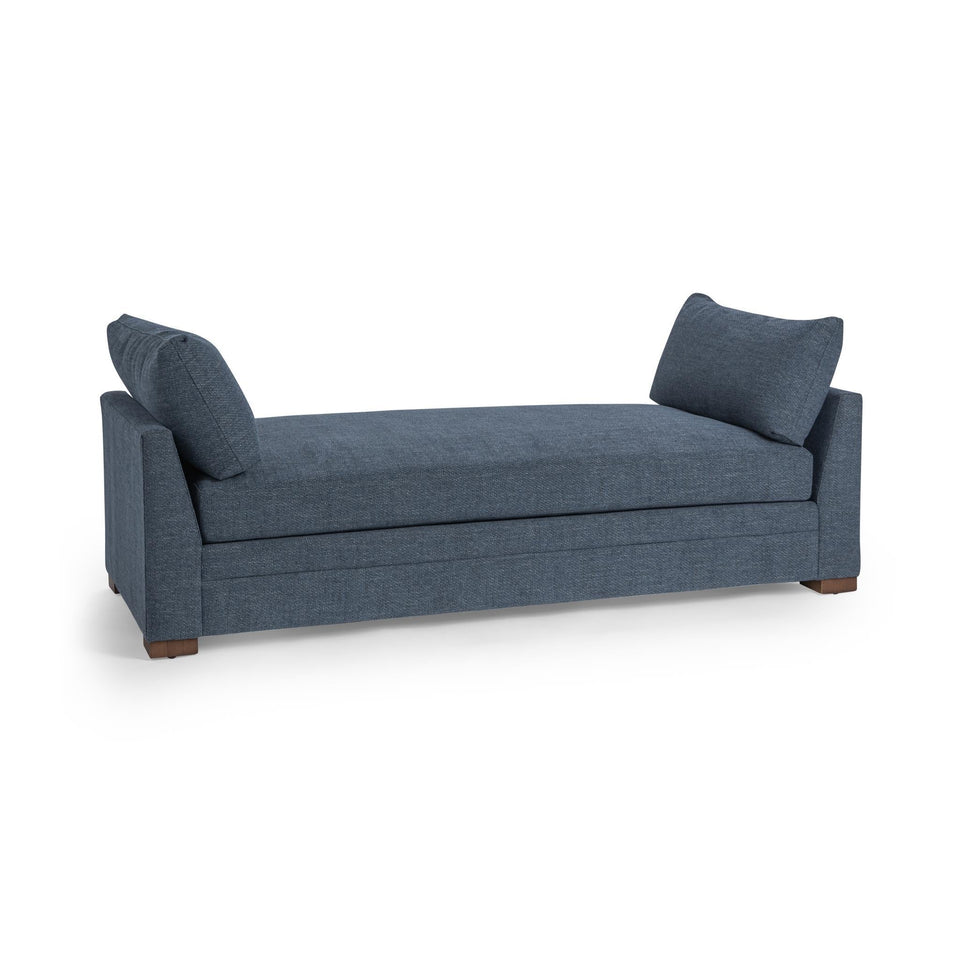 Audrey Backless Sofa