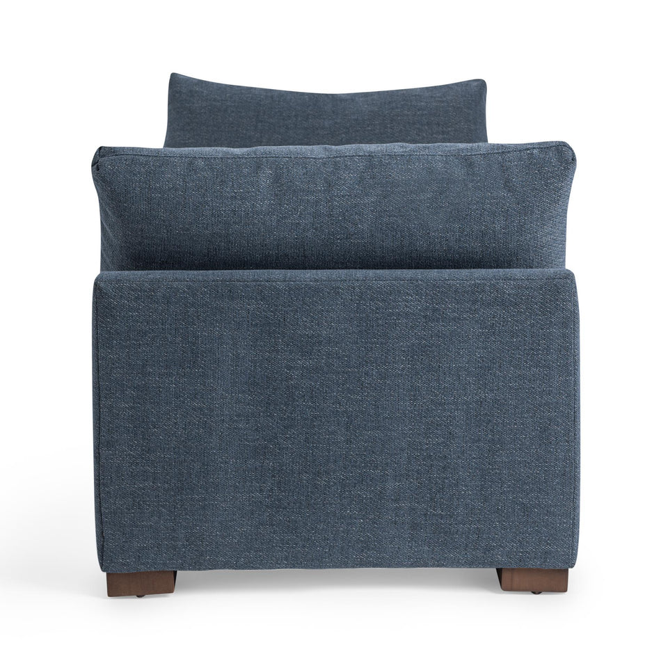 Audrey Backless Sofa