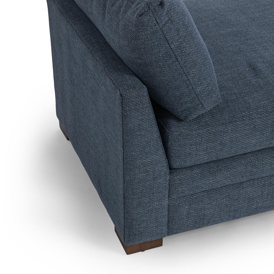 Audrey Backless Sofa