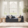 Audrey Backless Sofa