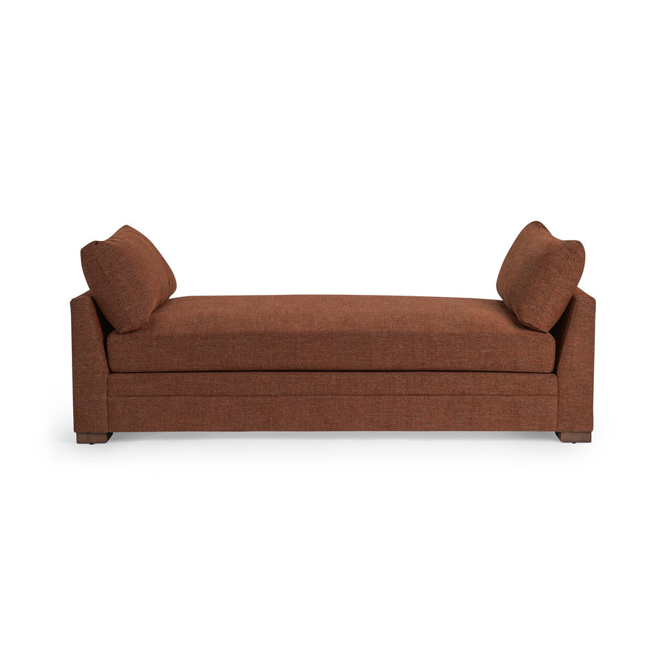 Audrey Backless Sofa