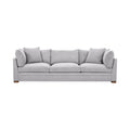 Audrey Upholstered Large Sofa Dawn