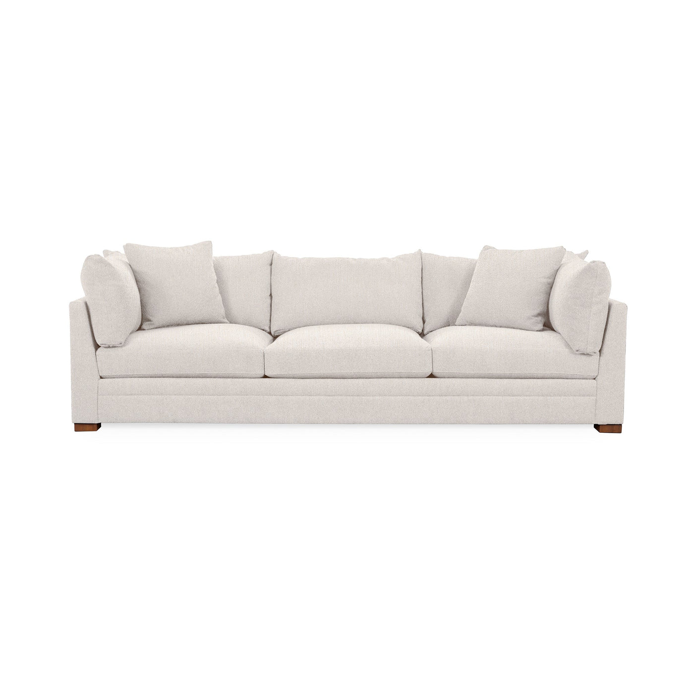 Audrey Upholstered Large Sofa Dawn