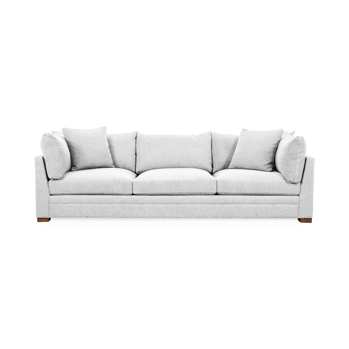 Audrey Upholstered Large Sofa Dawn