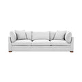 Audrey Upholstered Large Sofa Dawn