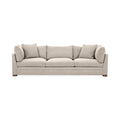 Audrey Upholstered Large Sofa Dawn