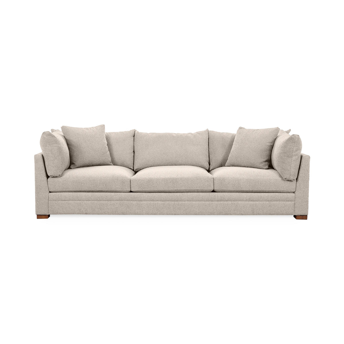 Audrey Upholstered Large Sofa Dawn