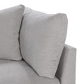 Audrey Leather Large Sofa Lush