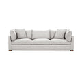 Audrey Leather Large Sofa El Paso