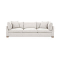 Audrey Leather Large Sofa El Paso