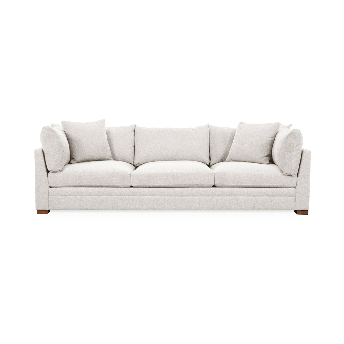 Audrey Upholstered Large Sofa Elite