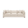 Audrey Leather Large Sofa El Paso