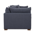 Audrey Leather Large Sofa El Paso