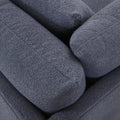 Audrey Leather Large Sofa Lush