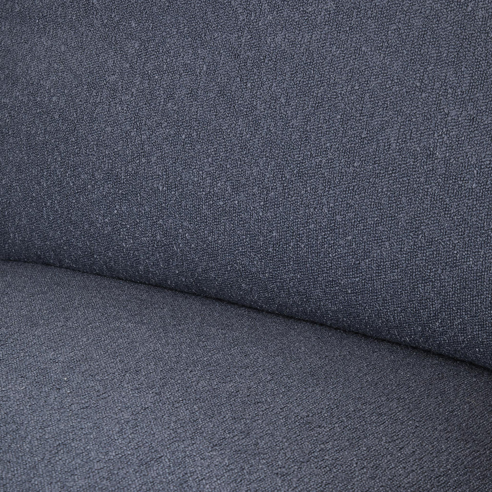 Audrey Leather Large Sofa Lush