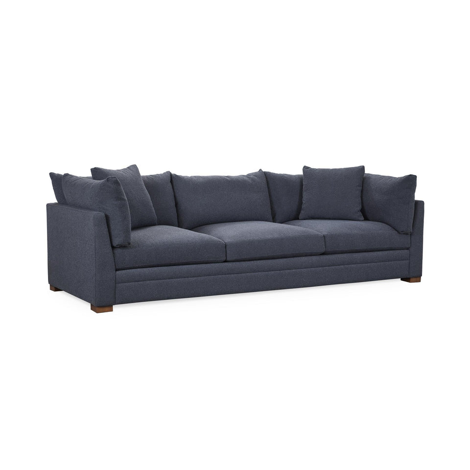 Audrey Upholstered Large Sofa Dawn