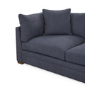 Audrey Leather Large Sofa Lush