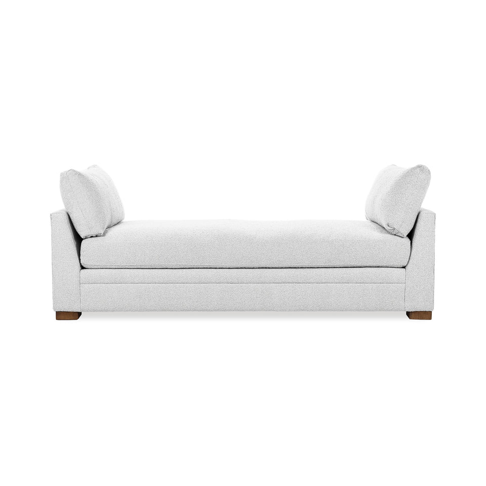 Audrey Backless Sofa