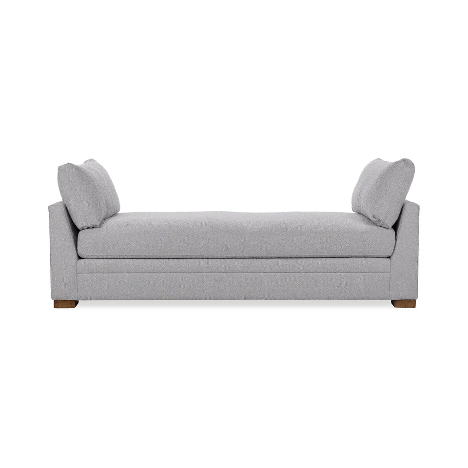 Audrey Backless Sofa