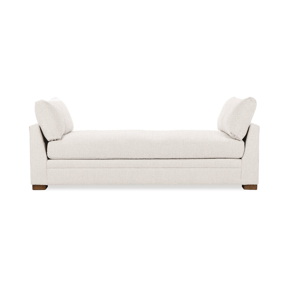 Audrey Backless Sofa