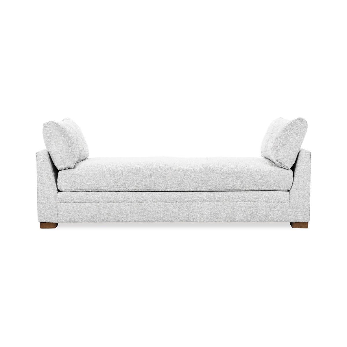 Audrey Backless Sofa