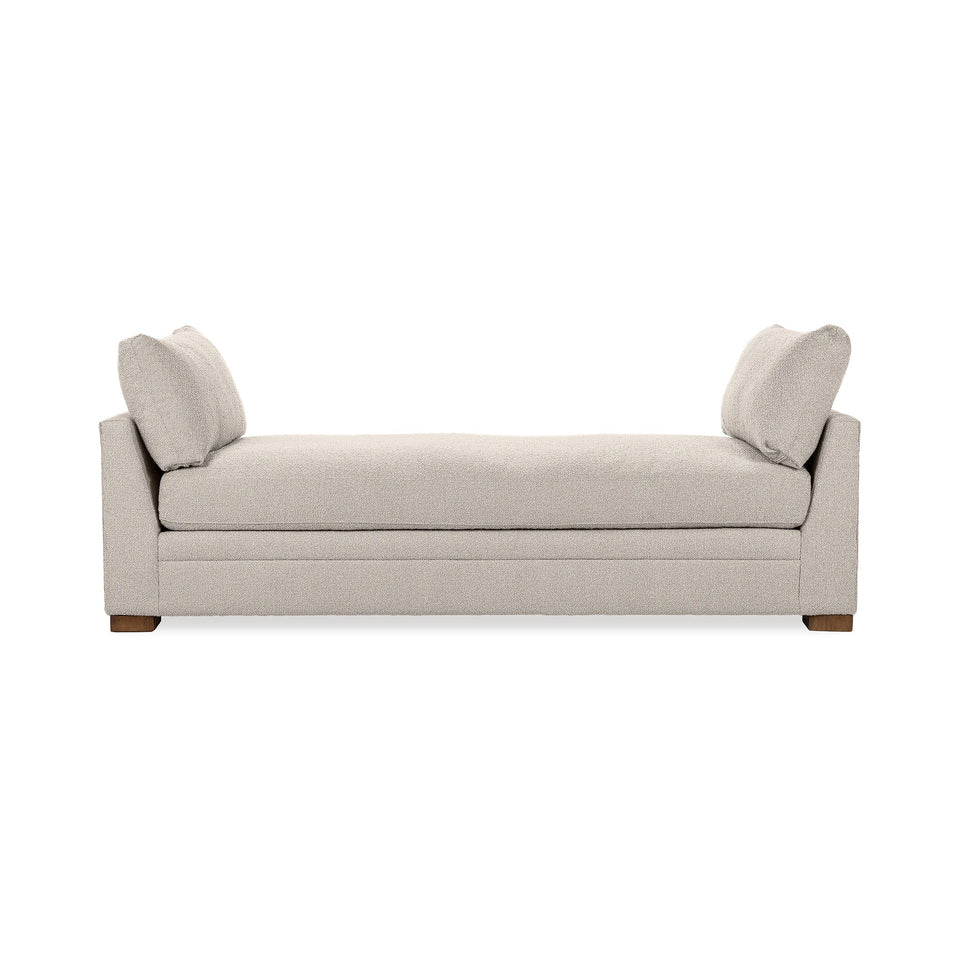 Audrey Backless Sofa