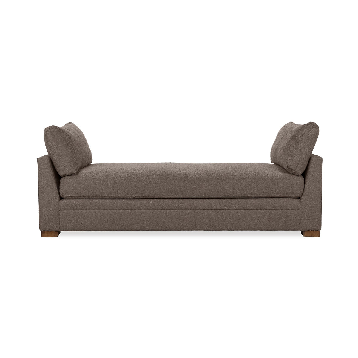 Audrey Backless Sofa