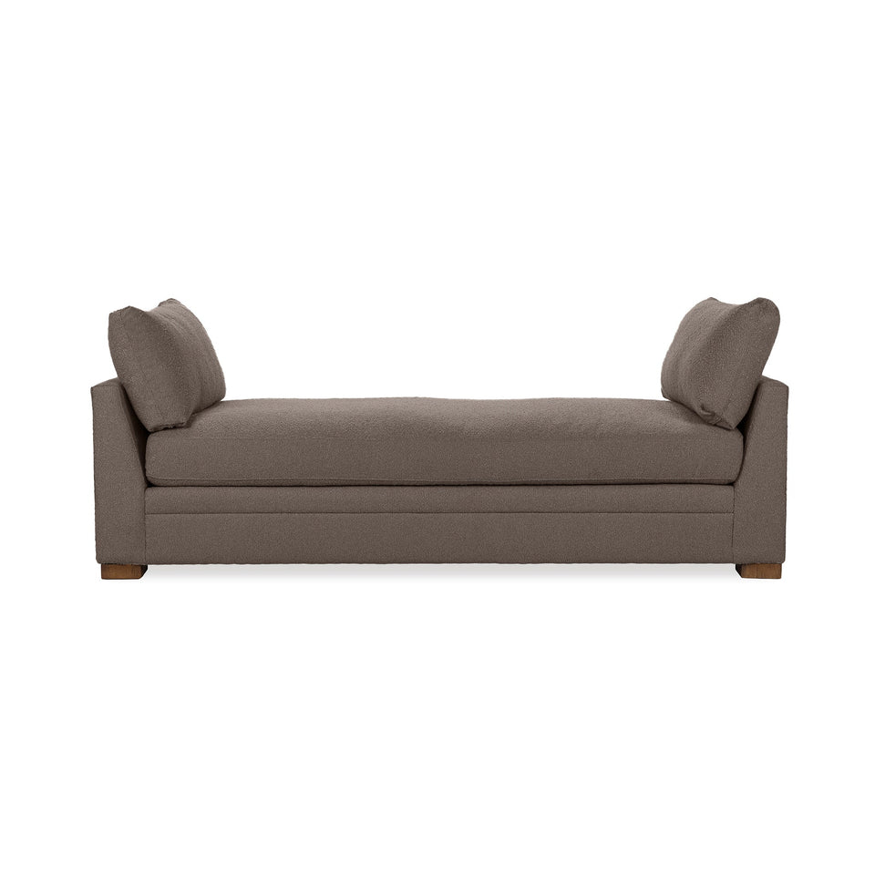 Audrey Backless Sofa
