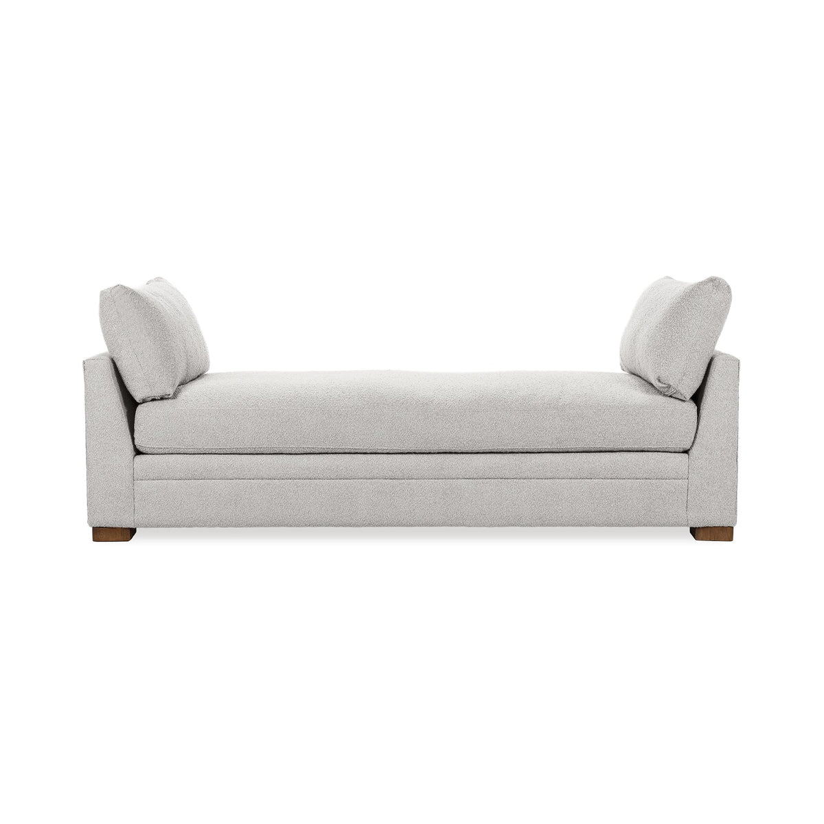 Audrey Backless Sofa