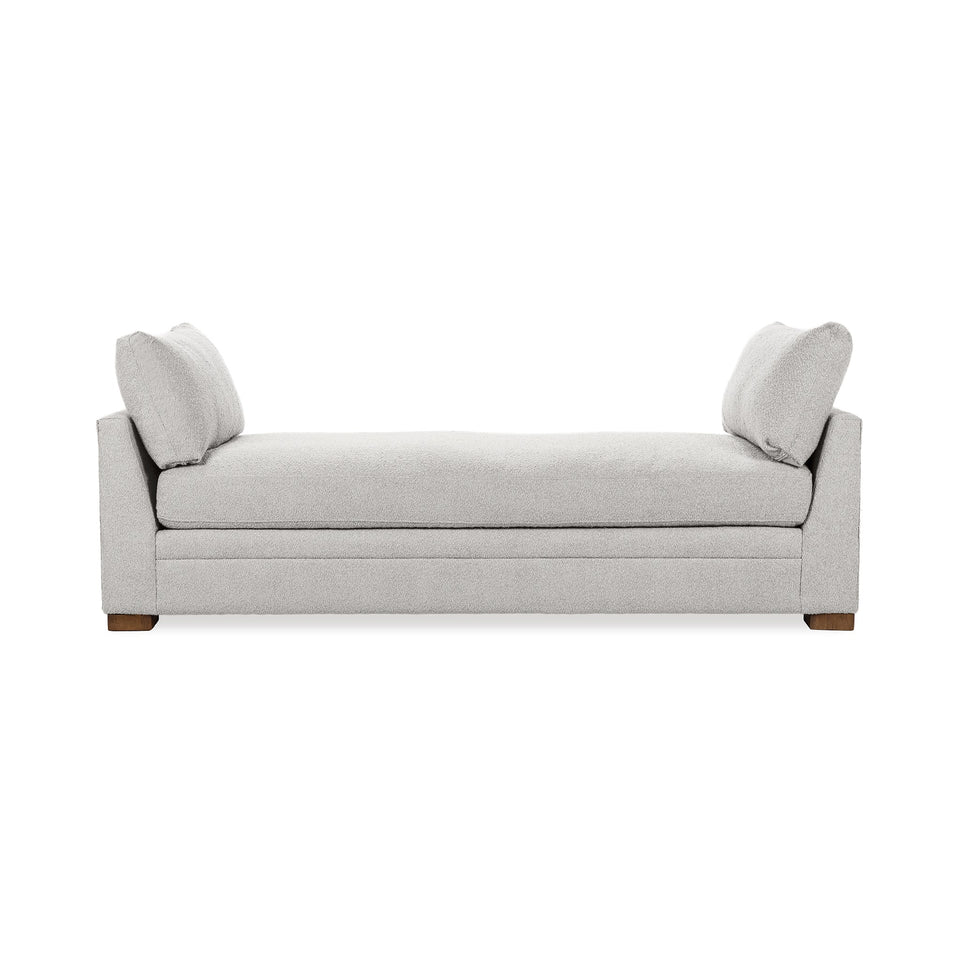 Audrey Backless Sofa