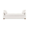 Audrey Backless Sofa