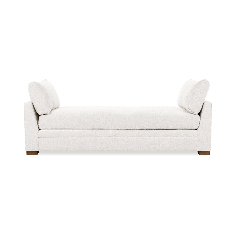 Audrey Backless Sofa